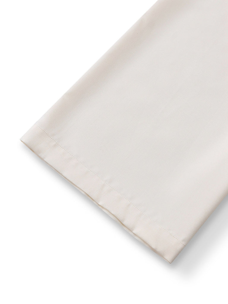 [Pre-Sale] Lavender 1930s Puff Sleeve Bow Tie Neck Jumpsuit