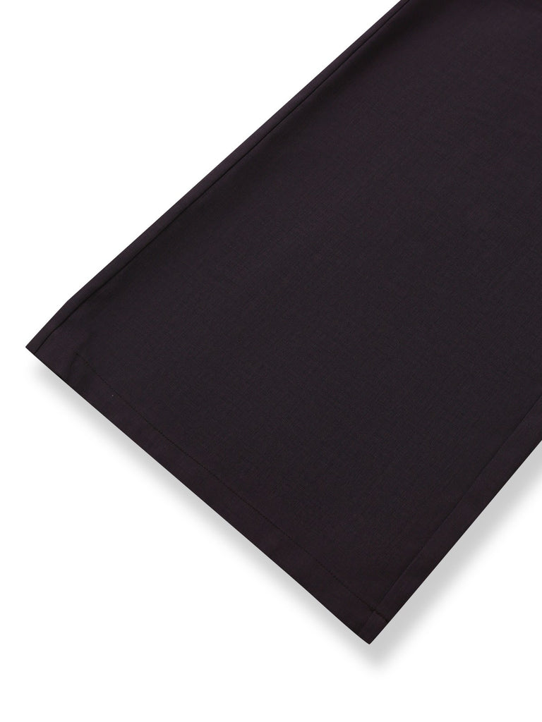 [Pre-Sale] Pink & Gray 1930s Bow Collar Lapel Jumpsuit