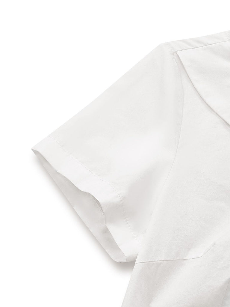 [Pre-Sale] 1950s Colorful Polka Dot Bow Dress