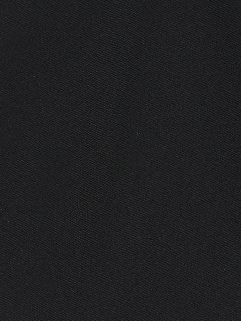 Black 1980s Solid Halter Backless Flared Jumpsuit