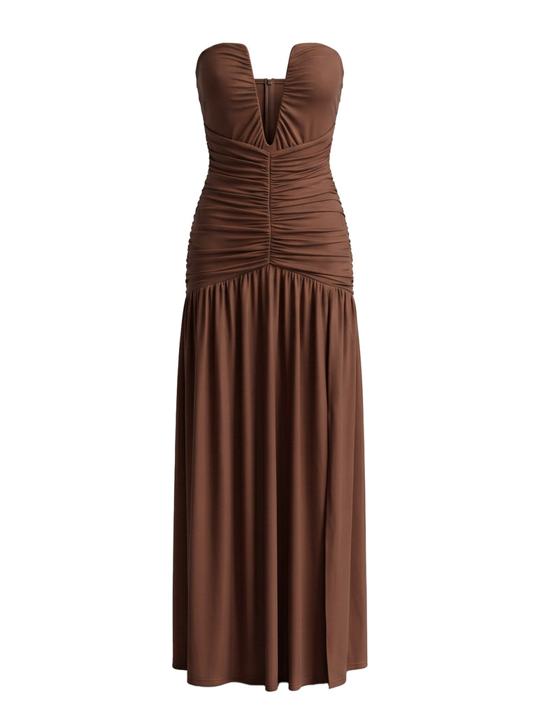 Coffee Dress 1