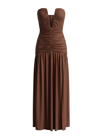 Coffee Dress 1