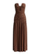 Coffee Dress 1