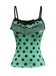 1980s Polka Dot Tank Top 3