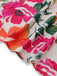 Elegant Pat 1940s Vintage Floral Dress 6