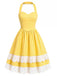 [Pre-Sale] Hhbb 1950s Vintage Polka Dot Dress 3