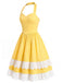 [Pre-Sale] Hhbb 1950s Vintage Polka Dot Dress 4