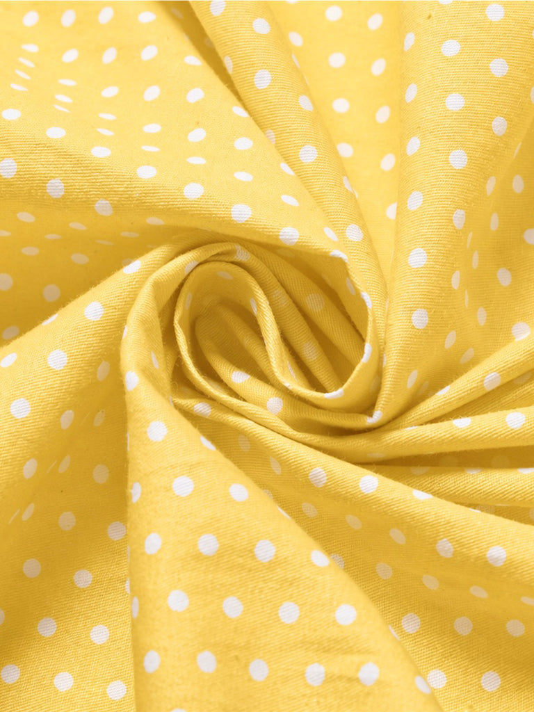 [Pre-Sale] Hhbb 1950s Vintage Polka Dot Dress 8