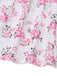 Pat 1950s Floral Lace Patchwork Top 5