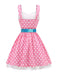 [Pre-Sale] Ppww 1960s Vintage Polka Dot Dress 5
