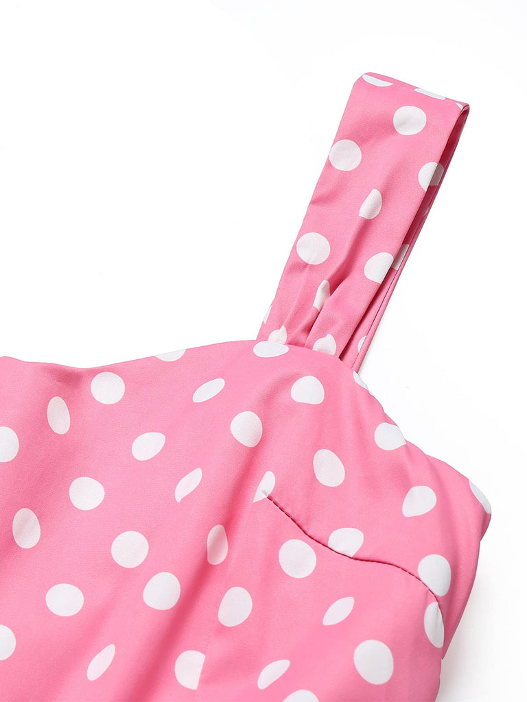[Pre-Sale] Ppww 1960s Vintage Polka Dot Dress 8
