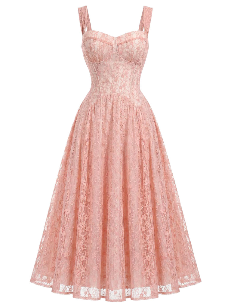 [Pre-Sale] 1940s Vintage Retro Dress 2