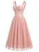 [Pre-Sale] 1940s Vintage Retro Dress 3