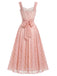 [Pre-Sale] 1940s Vintage Retro Dress 4