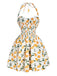 1950s Vintage Retro Dress 10