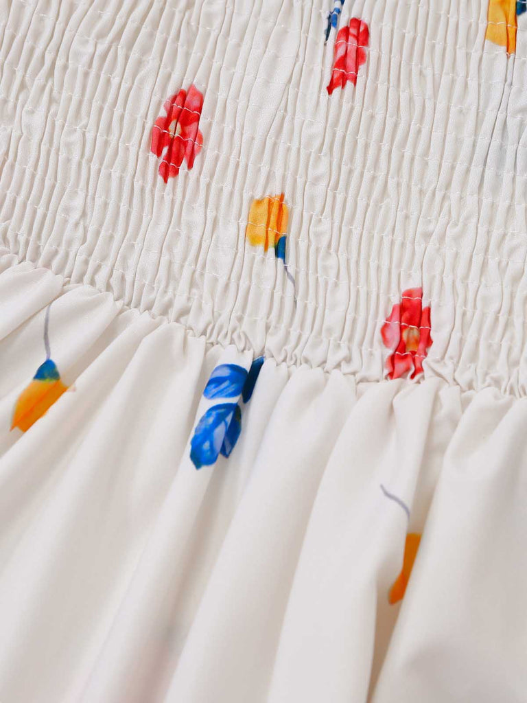 1950s Vintage Retro Dress 6