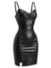 [Pre-Sale] Black 1960s Cami Vintage Classic Dress 3