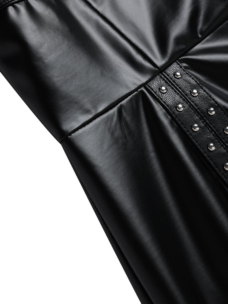 [Pre-Sale] Black 1960s Cami Vintage Classic Dress 5