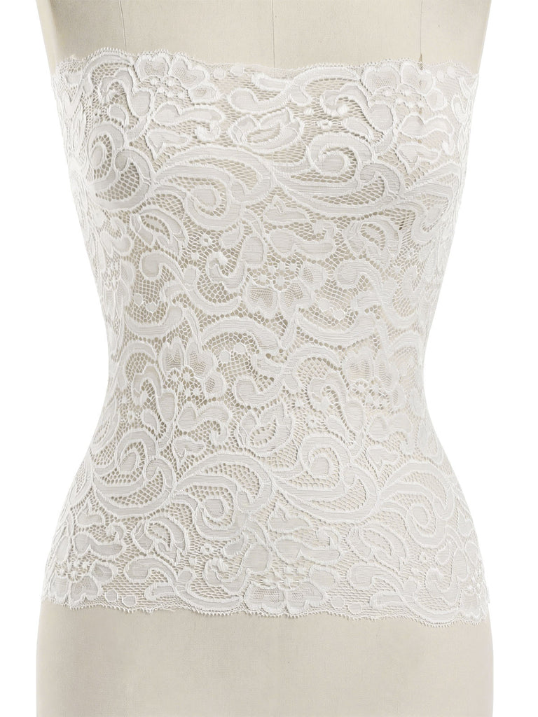 [Pre-Sale] Champagne 1920s Vintage Retro Skirt 6