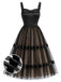 [Pre-Sale] Abb 1950s Vintage Polka Dot Dress 2