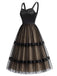 [Pre-Sale] Abb 1950s Vintage Polka Dot Dress 4