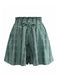 Green 1940s Vintage Retro Pants