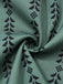 Green 1940s Vintage Retro Pants 4