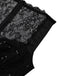 [Pre-Sale] Black 1960s Lace Vintage Classic Jumpsuit 7