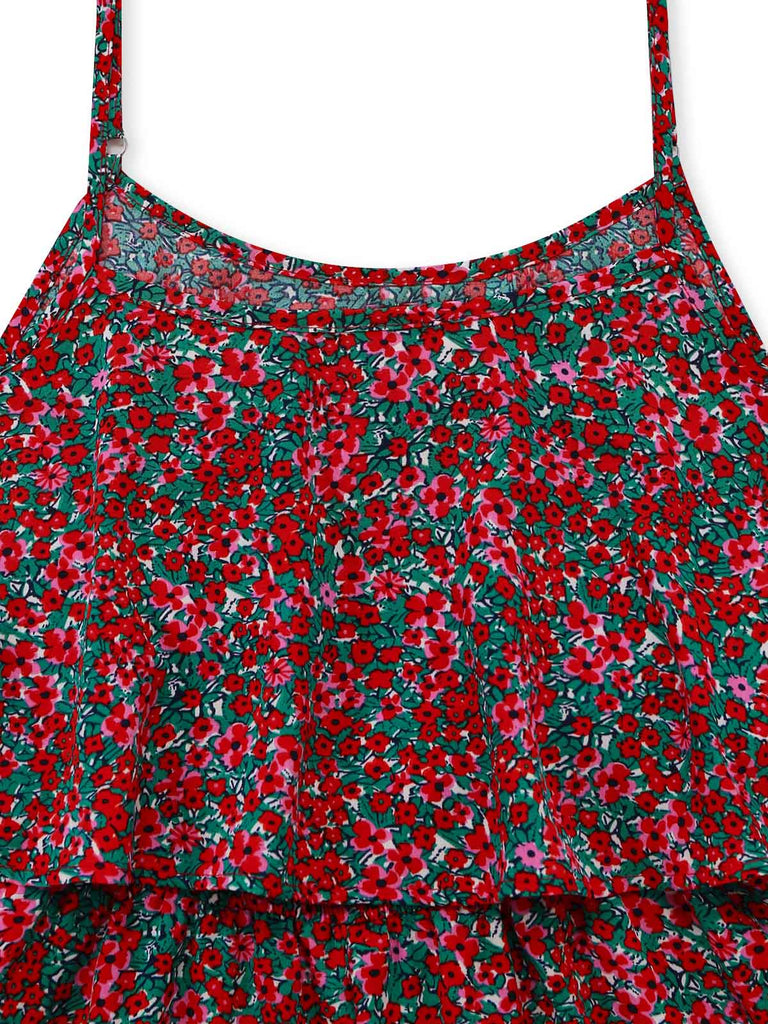 Pat 1970s Vintage Retro Jumpsuit 4