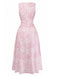1940s Vintage Retro Dress 9