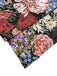 [Plus Size] Elegant Multicolor 1960s Vintage Floral Dress 4