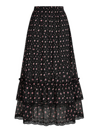 [Pre-Sale] Black 1950s Vintage Retro Dress 13