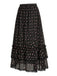 [Pre-Sale] Black 1950s Vintage Retro Dress 14