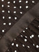 [Pre-Sale] Brown 1930s Polka Dot Dress 7