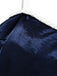 [Pre-Sale] Dark Blue 1920s Belted Satin Dress 7