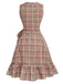 [Pre-Sale] Baby Bule 1950s Vintage Classic Dress 4