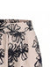 Beige 1940s Vintage Retro Pants 4