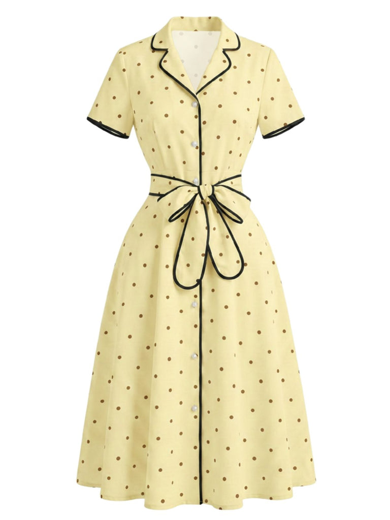 1950s Vintage Retro Dress 8