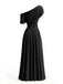 Elegant 1970s Vintage Classic Dress 2