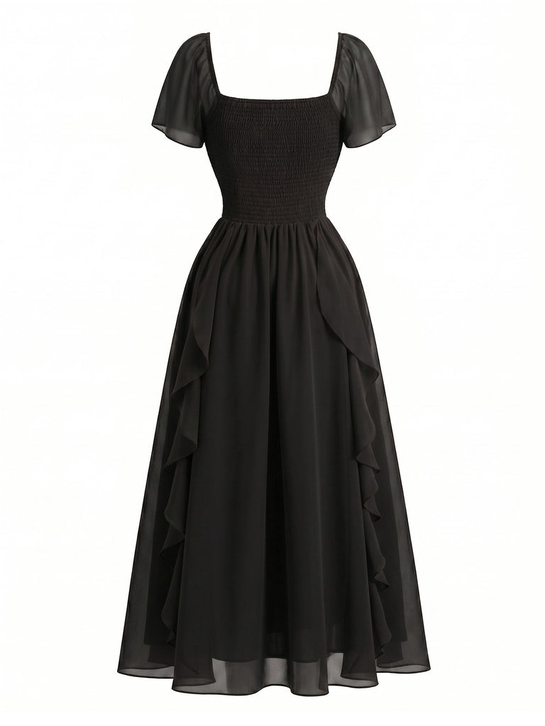 1950s Vintage Retro Dress 4