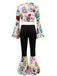1960s Vintage Retro Top 3