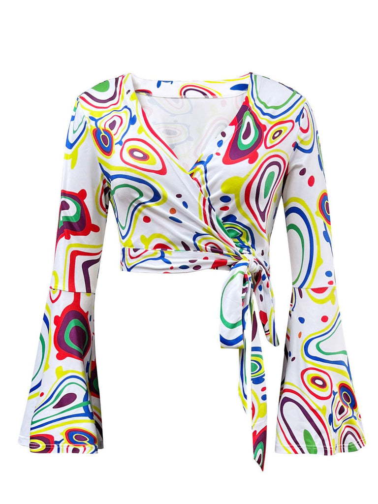 1960s Vintage Retro Top 5