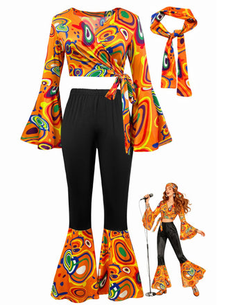 1960s Vintage Retro Top 7