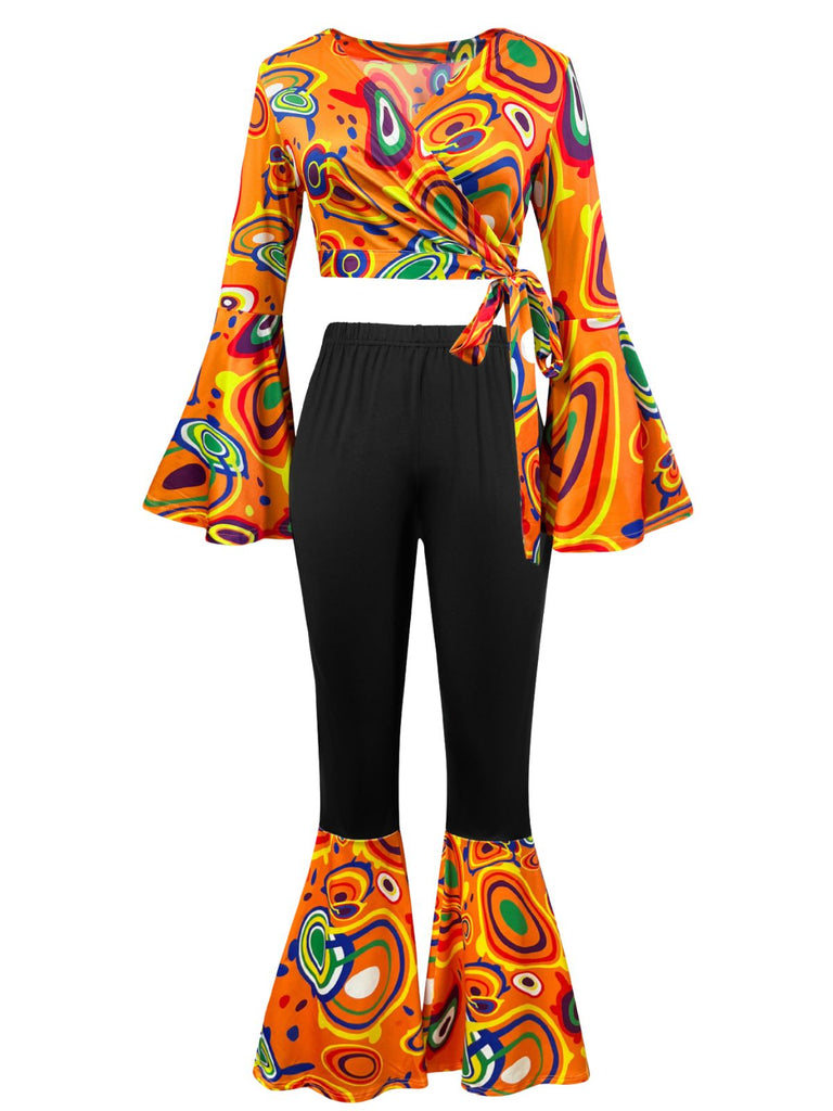1960s Vintage Retro Top 8