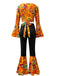 1960s Vintage Retro Top 9