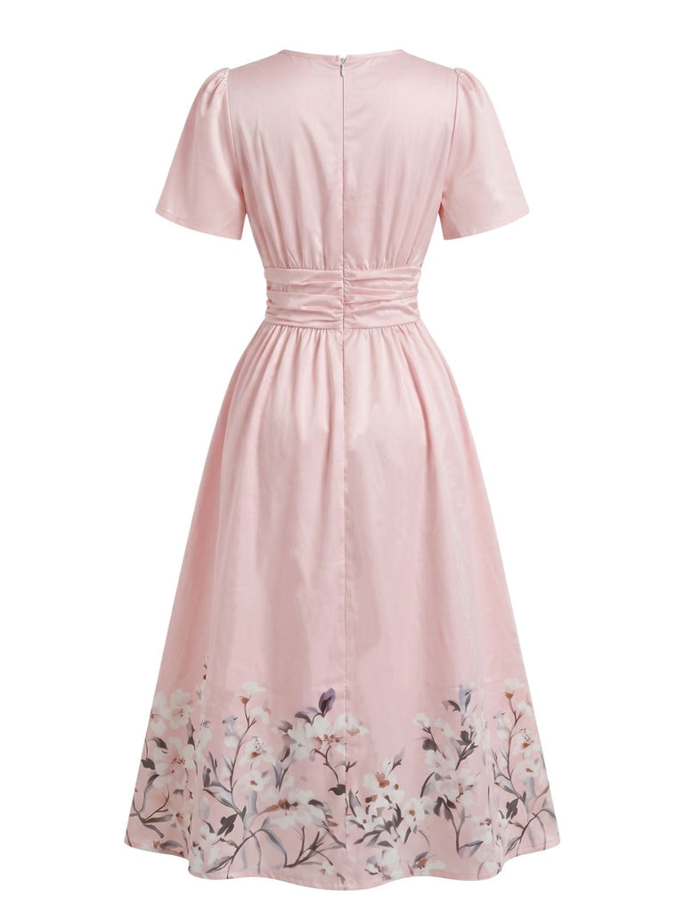 1940s Vintage Retro Dress 2