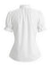 [Pre-Sale] White 1950s Lace Blouse 4