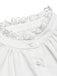 [Pre-Sale] White 1950s Lace Blouse 5