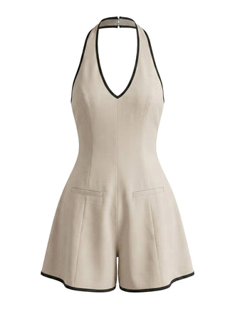 W Vintage Classic Jumpsuit
