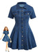 1950s Vintage Retro Dress 3